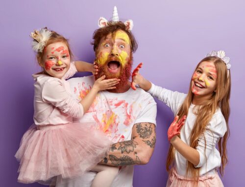 Vive le parent imparfait !